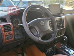 نيسان باترول سفاري